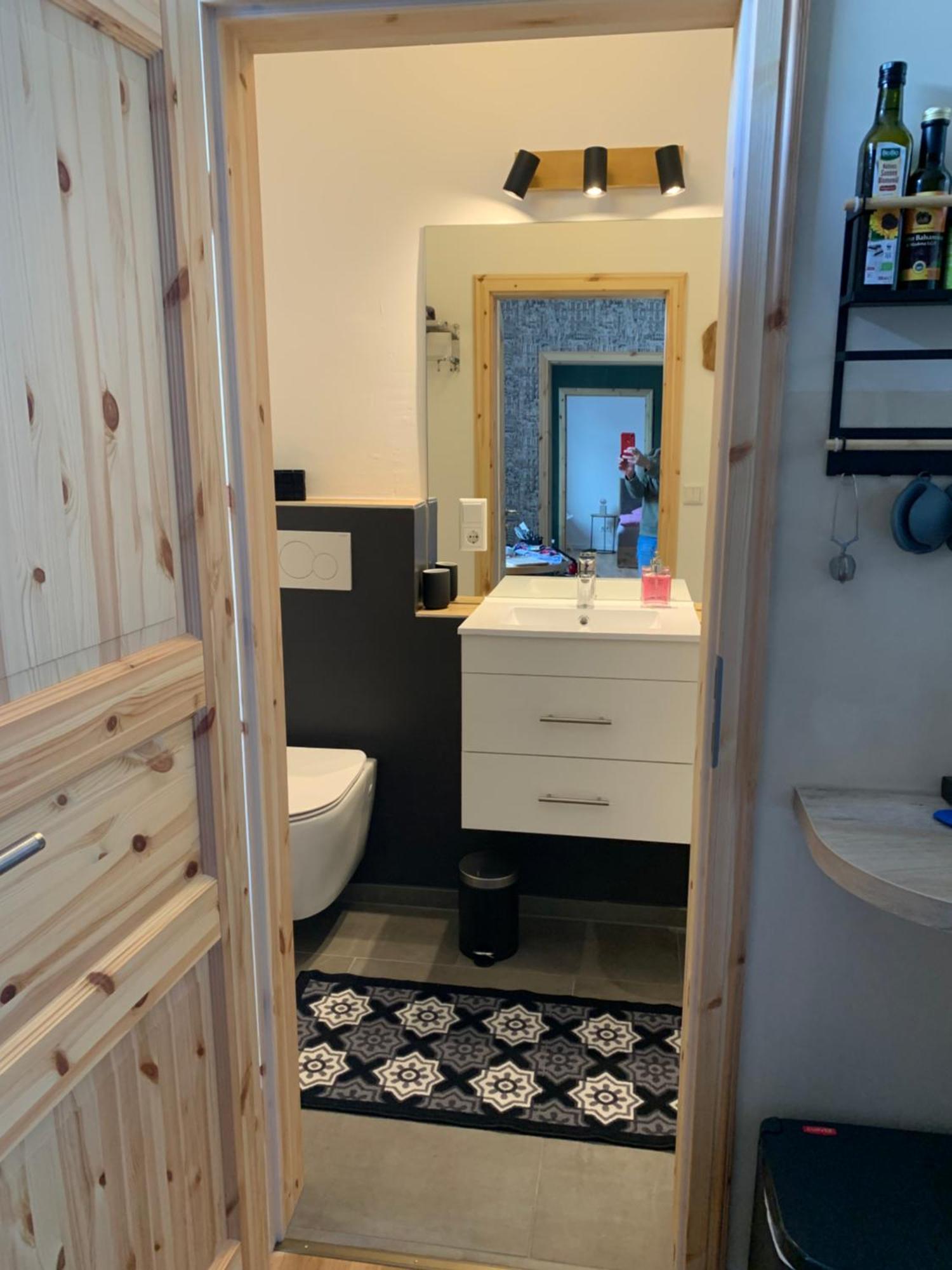 奥斯纳布吕克Katharina Boardinghouse公寓 外观 照片